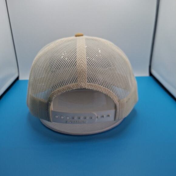 Veterans Conservation Corps Washington Patch Trucker Snapback Hat Cap - Picture 3 of 7